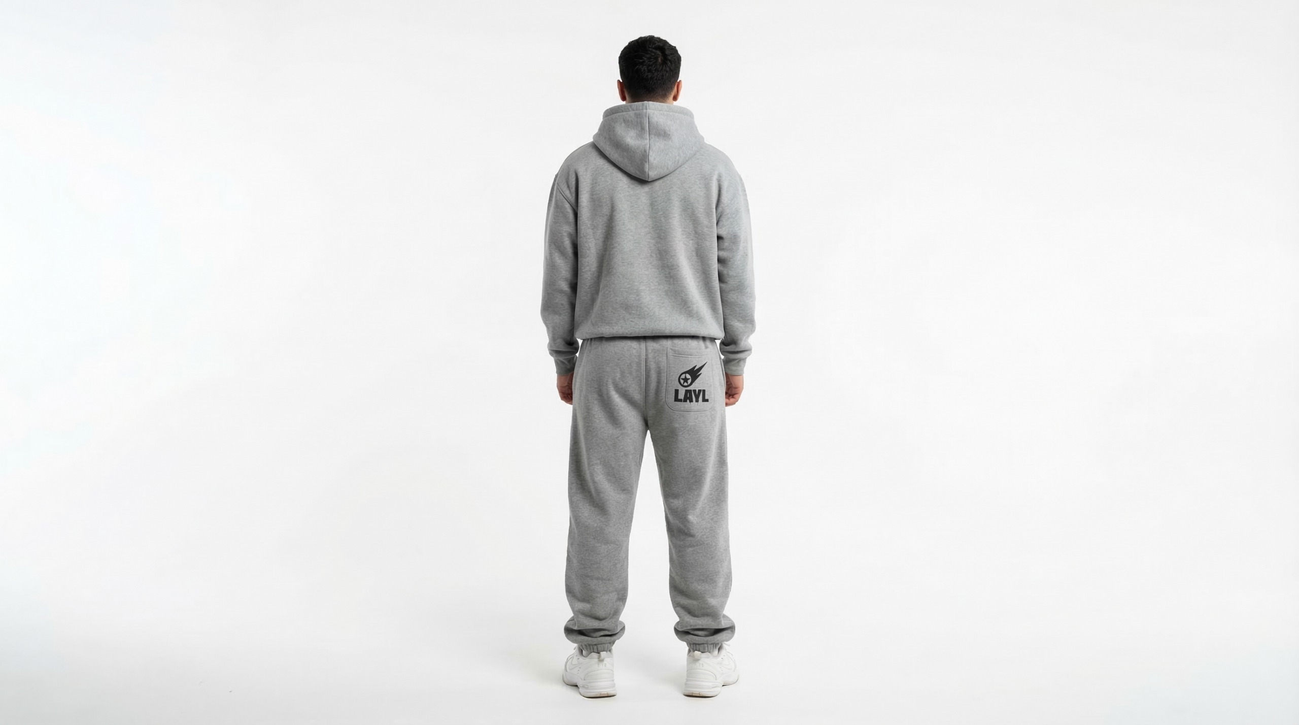 LAYL FOCUS STAR PANT💫 Back